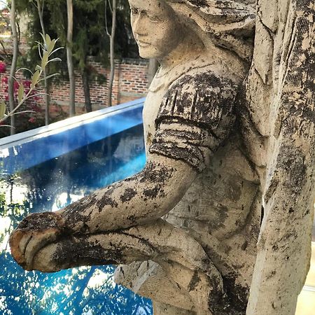 Donaire Hotel Boutique (Adults Only) Ajijic Buitenkant foto