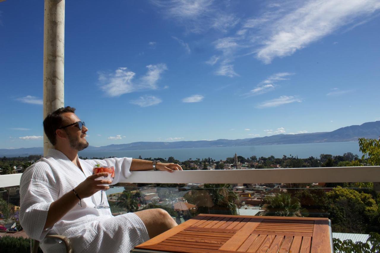 Donaire Hotel Boutique (Adults Only) Ajijic Buitenkant foto