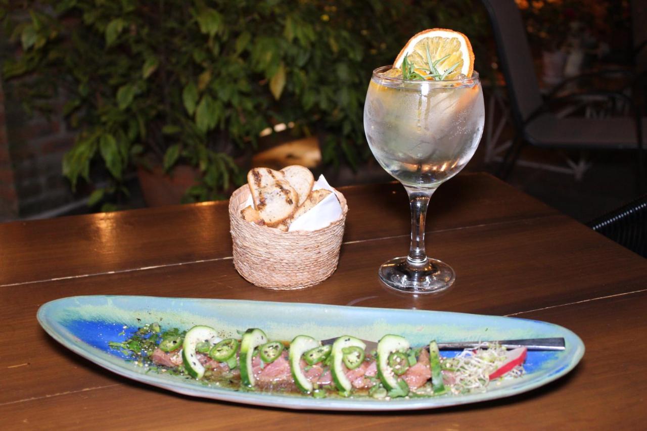 Donaire Hotel Boutique (Adults Only) Ajijic Buitenkant foto