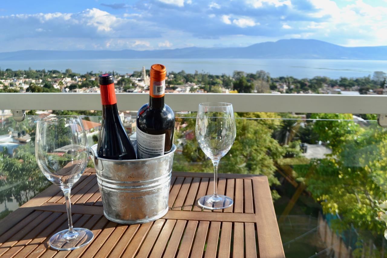Donaire Hotel Boutique (Adults Only) Ajijic Buitenkant foto
