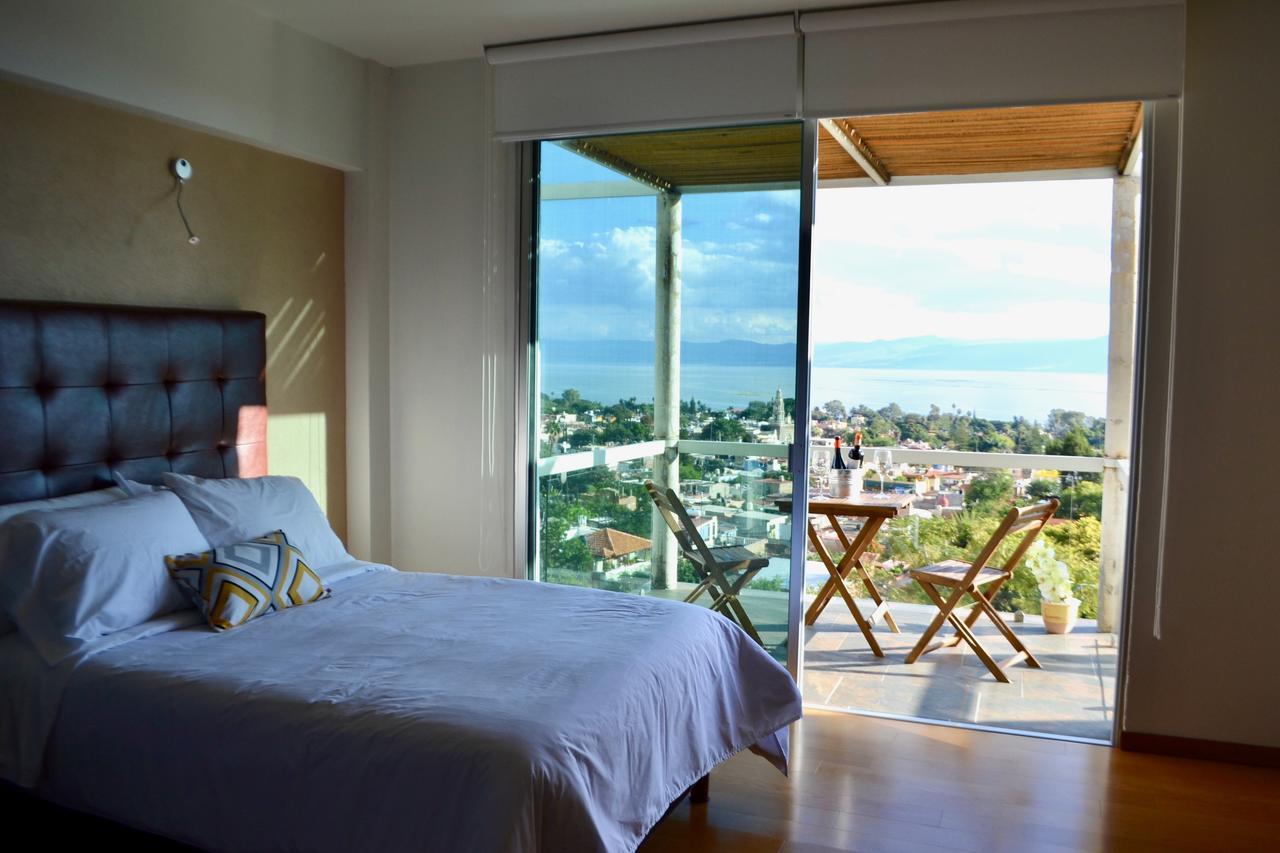 Donaire Hotel Boutique (Adults Only) Ajijic Buitenkant foto