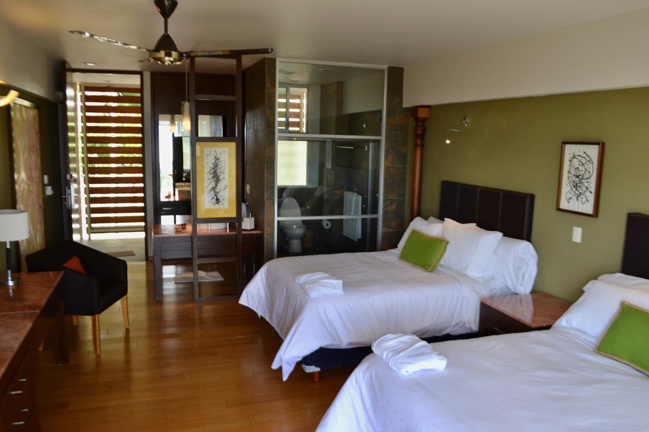 Donaire Hotel Boutique (Adults Only) Ajijic Buitenkant foto