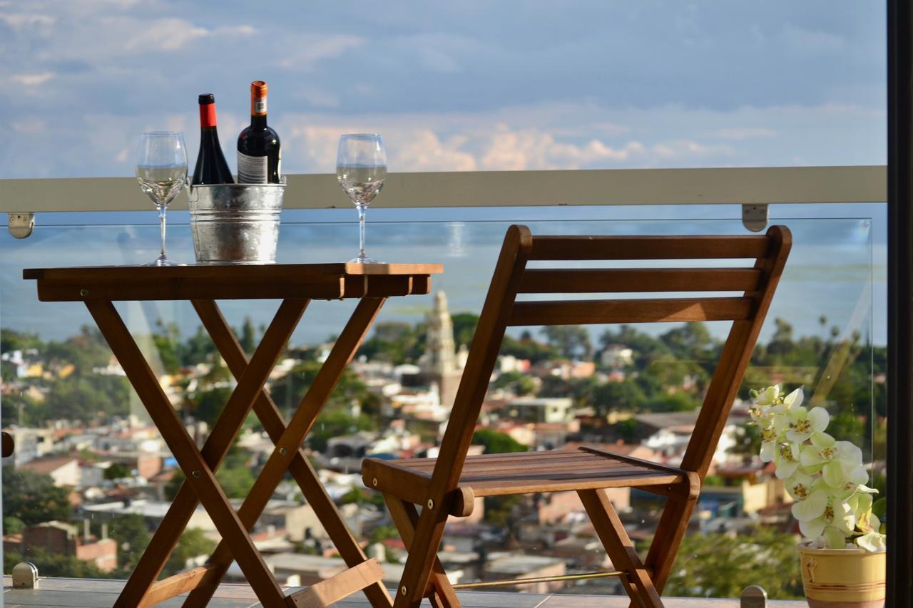 Donaire Hotel Boutique (Adults Only) Ajijic Buitenkant foto