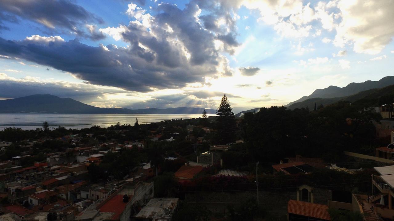 Donaire Hotel Boutique (Adults Only) Ajijic Buitenkant foto