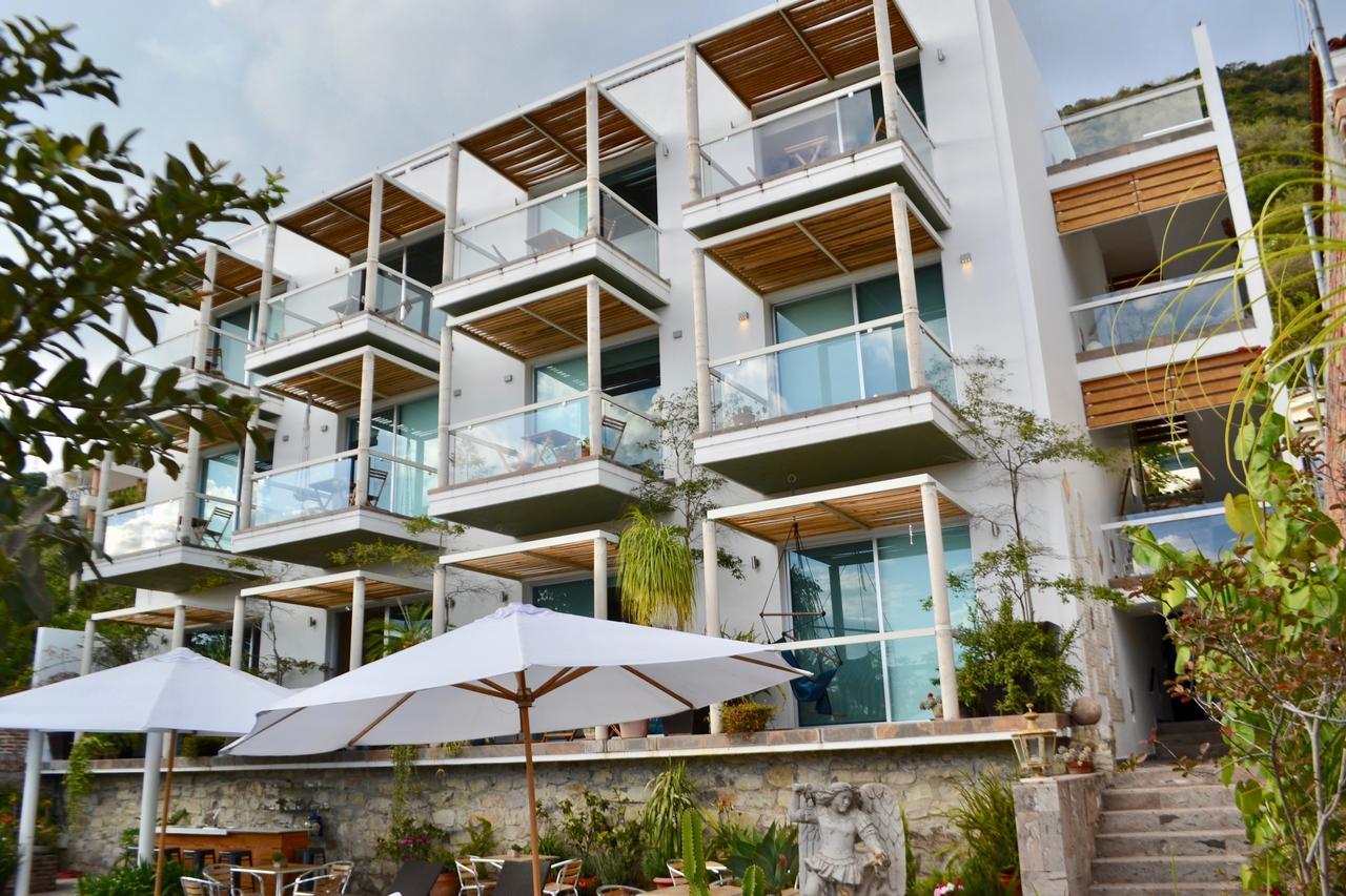 Donaire Hotel Boutique (Adults Only) Ajijic Buitenkant foto