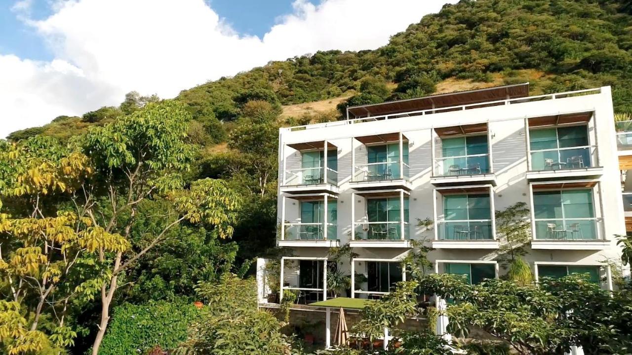 Donaire Hotel Boutique (Adults Only) Ajijic Buitenkant foto