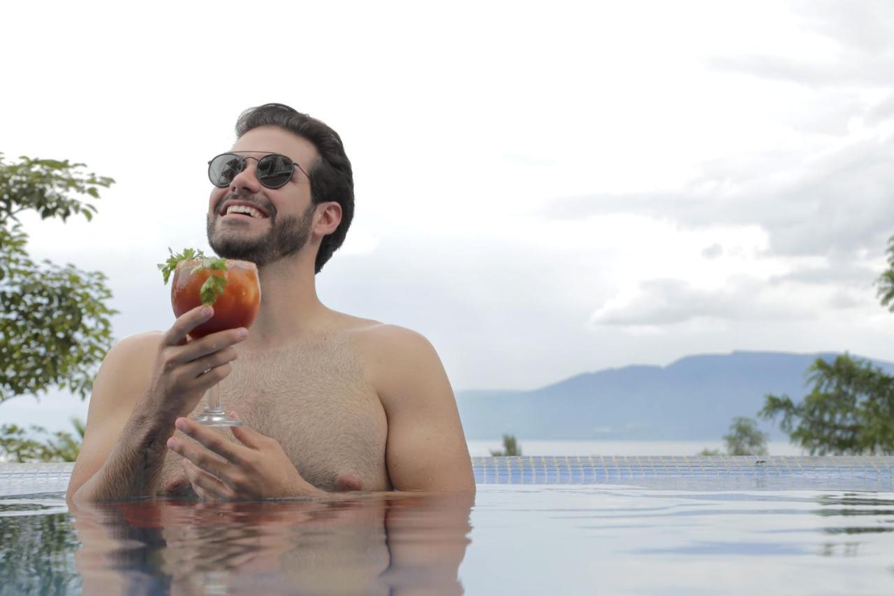 Donaire Hotel Boutique (Adults Only) Ajijic Buitenkant foto