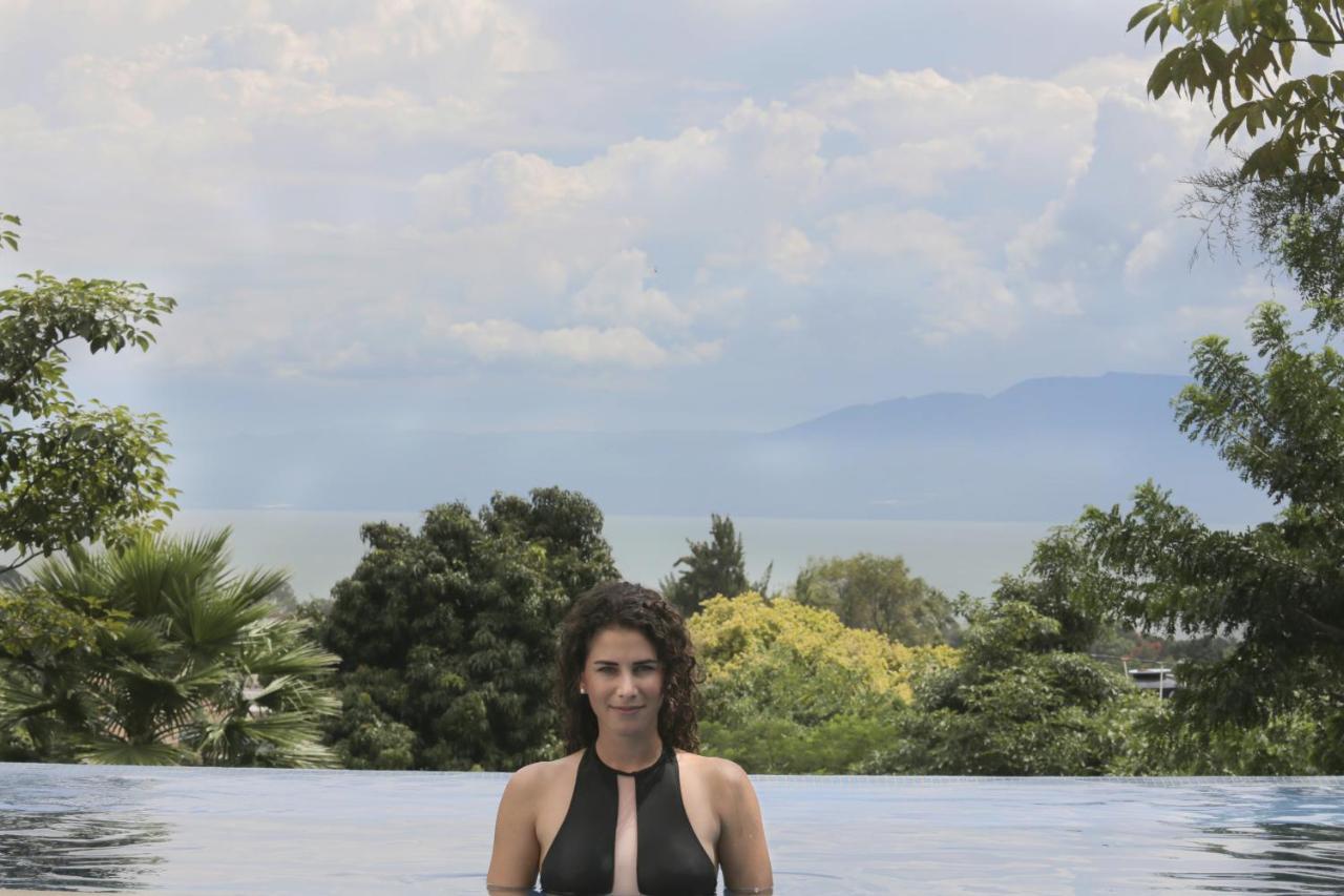 Donaire Hotel Boutique (Adults Only) Ajijic Buitenkant foto