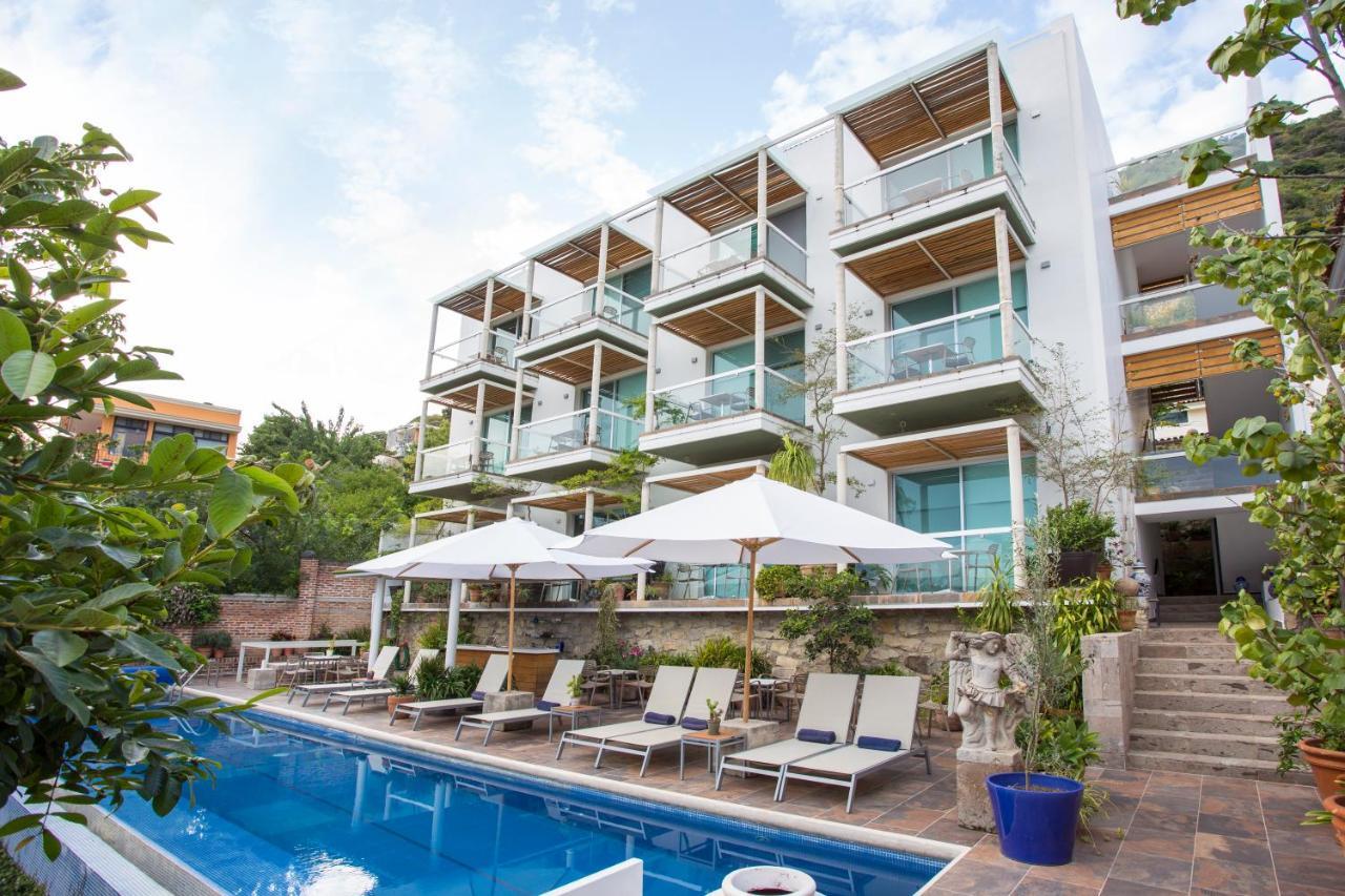 Donaire Hotel Boutique (Adults Only) Ajijic Buitenkant foto