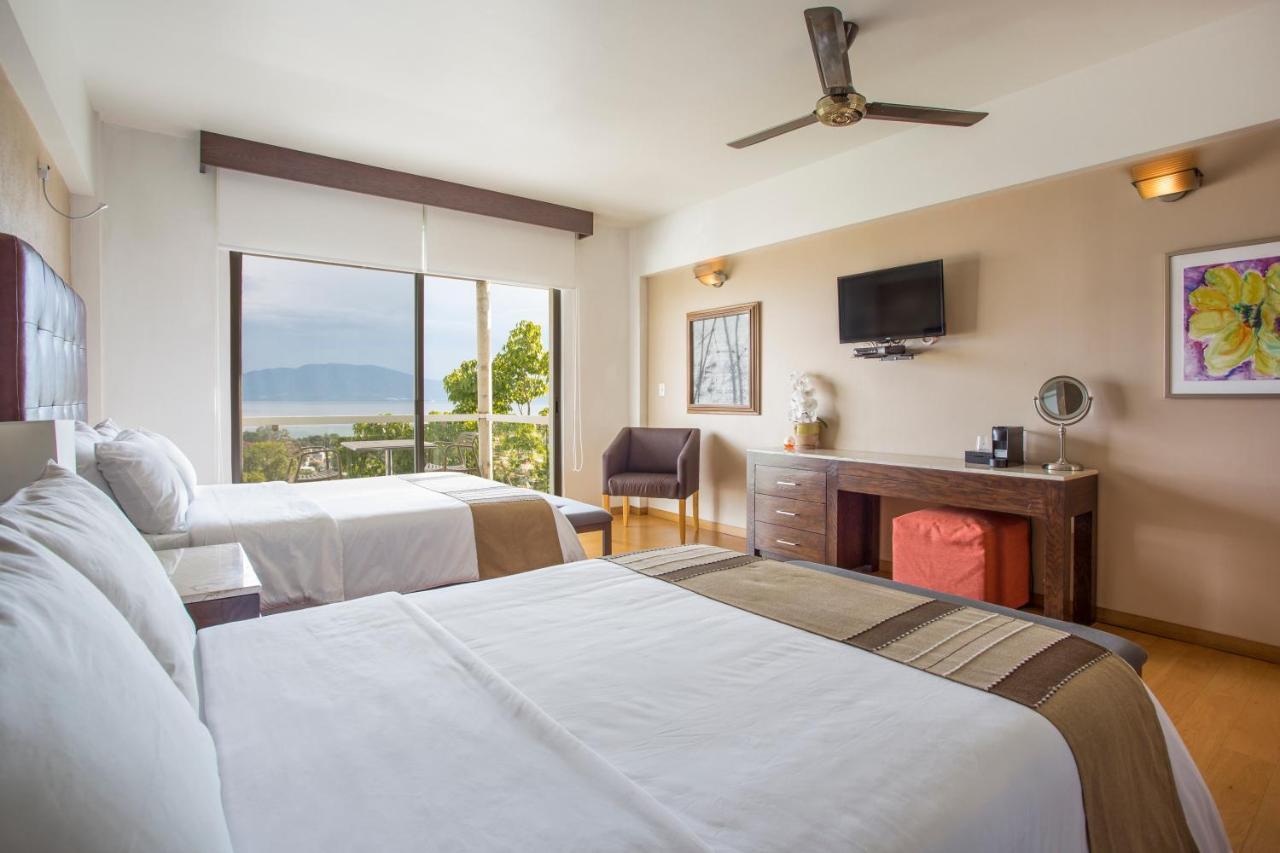 Donaire Hotel Boutique (Adults Only) Ajijic Buitenkant foto
