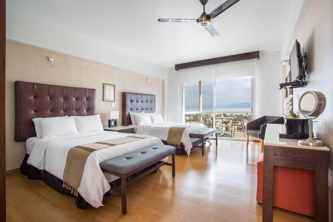 Donaire Hotel Boutique (Adults Only) Ajijic Buitenkant foto
