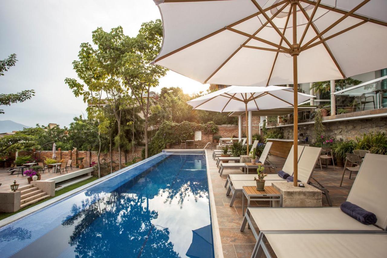 Donaire Hotel Boutique (Adults Only) Ajijic Buitenkant foto