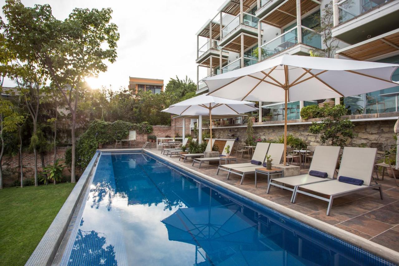 Donaire Hotel Boutique (Adults Only) Ajijic Buitenkant foto