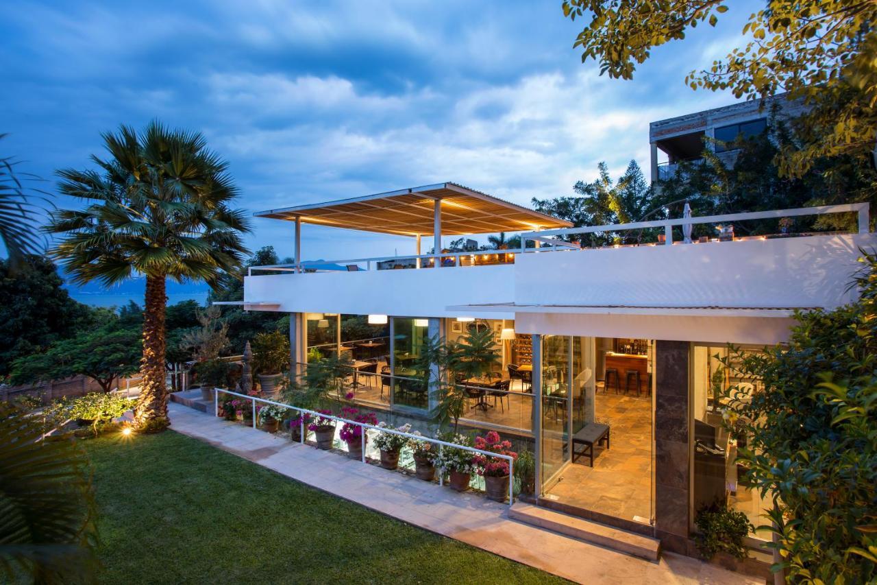 Donaire Hotel Boutique (Adults Only) Ajijic Buitenkant foto