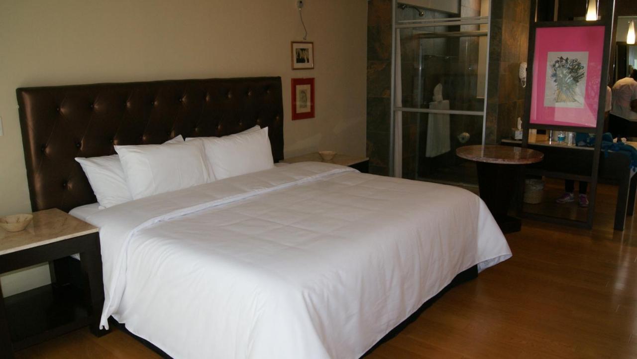 Donaire Hotel Boutique (Adults Only) Ajijic Buitenkant foto